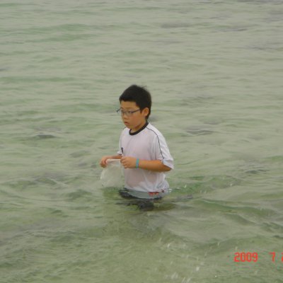2009년 어린이부 수련회 사진 22