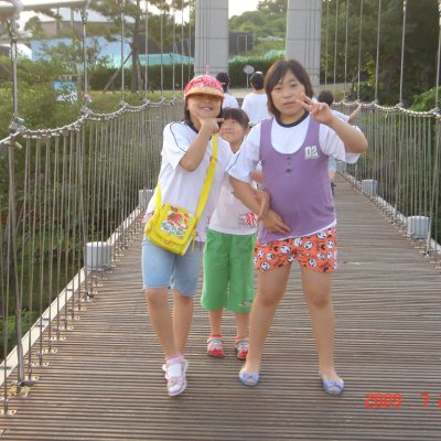 2009년 어린이부 수련회 사진 24