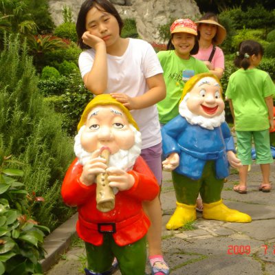 2009년 어린이부 수련회 사진 26
