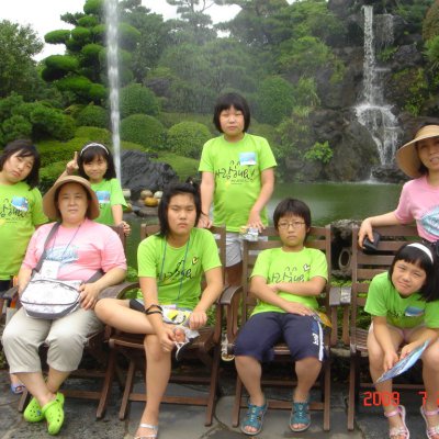 2009년 어린이부 수련회 사진 30