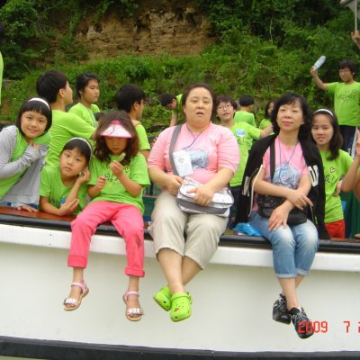 2009년 어린이부 수련회 사진 31