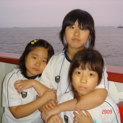 2009년 어린이부 수련회 사진 32