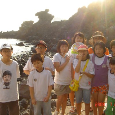 2009년 어린이부 수련회 사진 33
