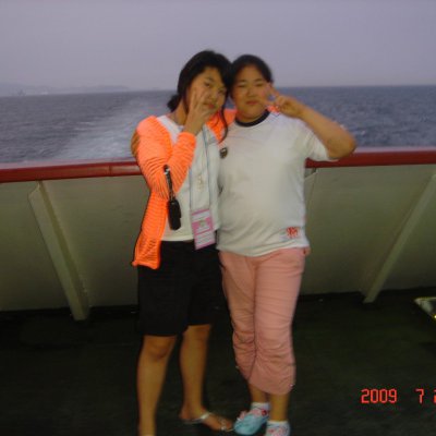 2009년 어린이부 수련회 사진 34