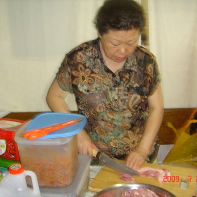 2009년 어린이부 수련회 사진 36