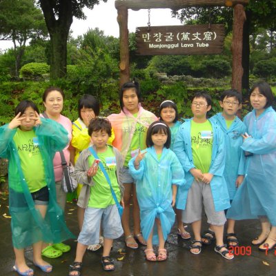 2009년 어린이부 수련회 사진 37