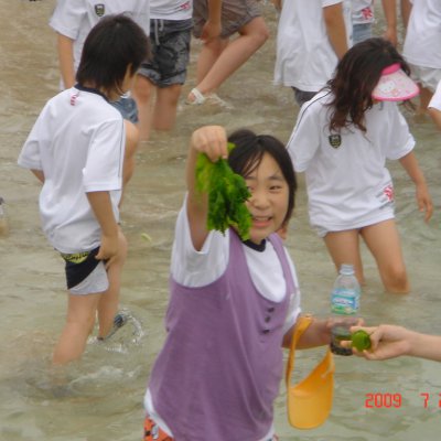 2009년 어린이부 수련회 사진 41
