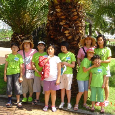 2009년 어린이부 수련회 사진 45