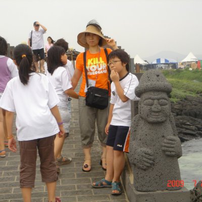 2009년 어린이부 수련회 사진 50