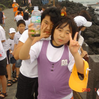 2009년 어린이부 수련회 사진 53