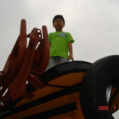 2009년 어린이부 수련회 사진 54