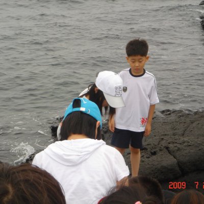 2009년 어린이부 수련회 사진 57