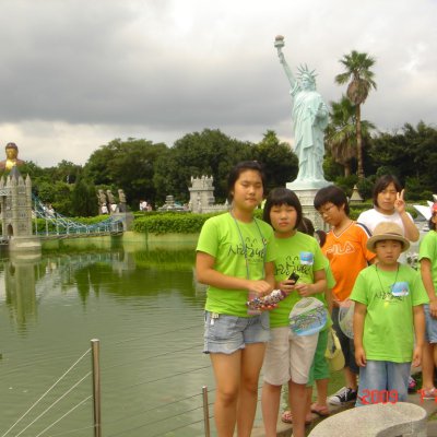 2009년 어린이부 수련회 사진 59
