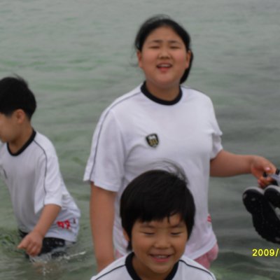 2009년 어린이부 수련회 (첫째날) 사진 22