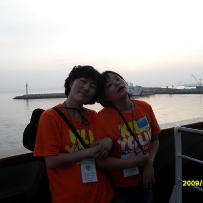 2009년 어린이부 수련회 (첫째날) 사진 26