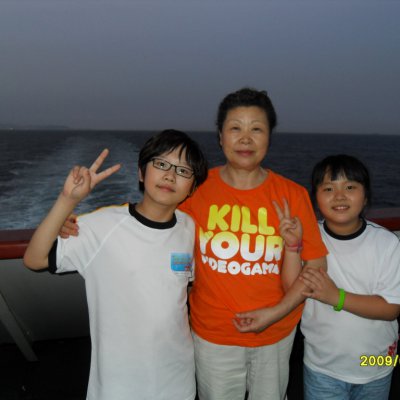 2009년 어린이부 수련회 (첫째날) 사진 27