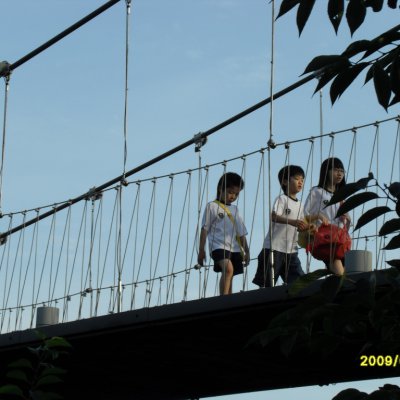 2009년 어린이부 수련회 (첫째날) 사진 56
