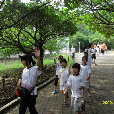 2009년 어린이부 수련회 (첫째날) 사진 71