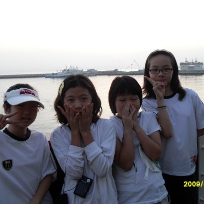 2009년 어린이부 수련회 (첫째날) 사진 81