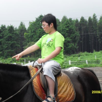 2009년 어린이부 수련회 (둘째날) 사진 82