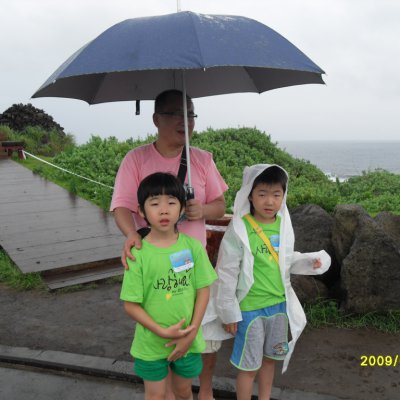 2009년 어린이부 수련회 (둘째날) 사진 99