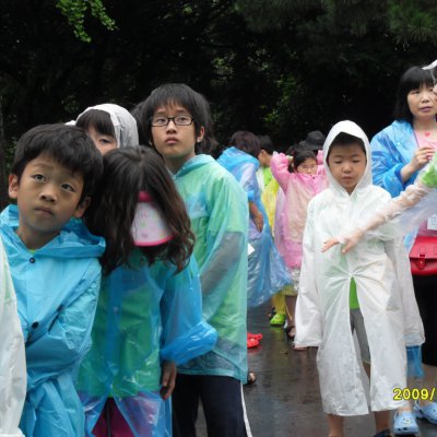 2009년 어린이부 수련회 (둘째날) 사진 160