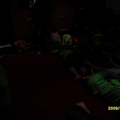 2009년 어린이부 수련회 (셋째날) 사진 62