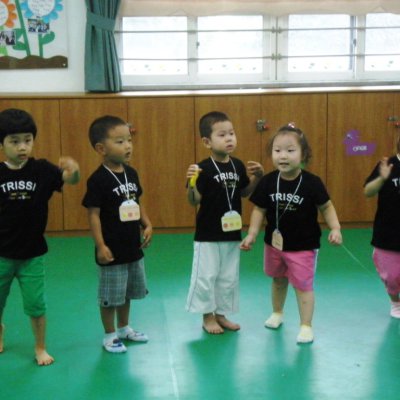 2009년 유아부 여름성경학교 사진 6