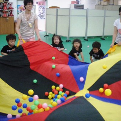 2009년 유아부 여름성경학교 사진 11