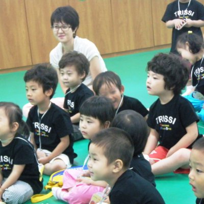 2009년 유아부 여름성경학교 사진 13