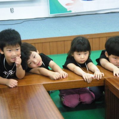 2009년 유아부 여름성경학교 사진 14
