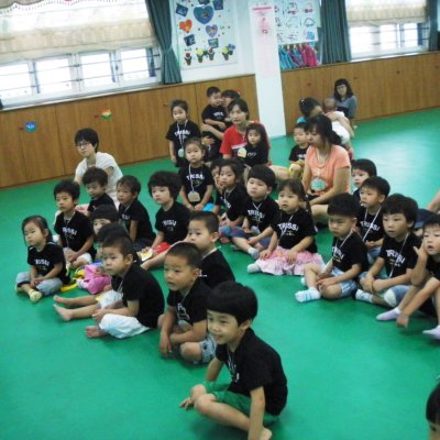 2009년 유아부 여름성경학교 사진 16
