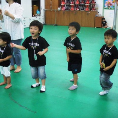 2009년 유아부 여름성경학교 사진 18