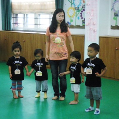 2009년 유아부 여름성경학교 사진 19