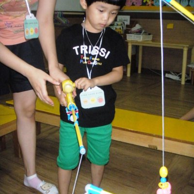 2009년 유아부 여름성경학교 사진 21