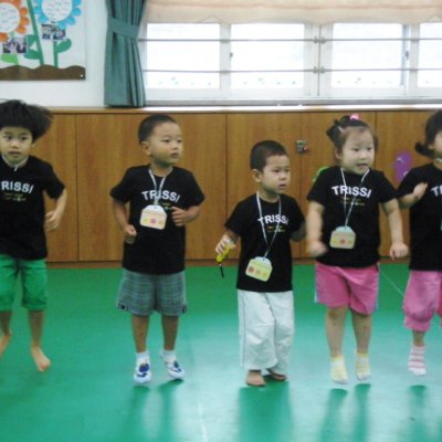 2009년 유아부 여름성경학교 사진 23