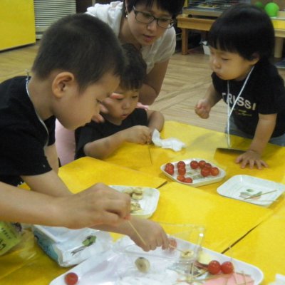 2009년 유아부 여름성경학교 사진 27