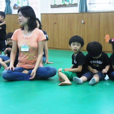 2009년 유아부 여름성경학교 사진 28