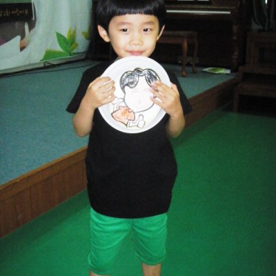 2009년 유아부 여름성경학교 사진 31