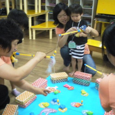 2009년 유아부 여름성경학교 사진 32