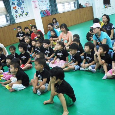 2009년 유아부 여름성경학교 사진 33