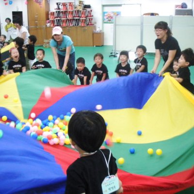 2009년 유아부 여름성경학교 사진 36