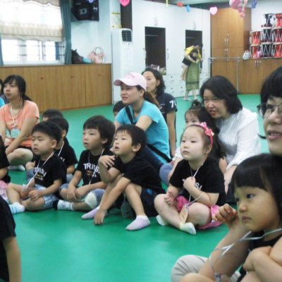 2009년 유아부 여름성경학교 사진 39