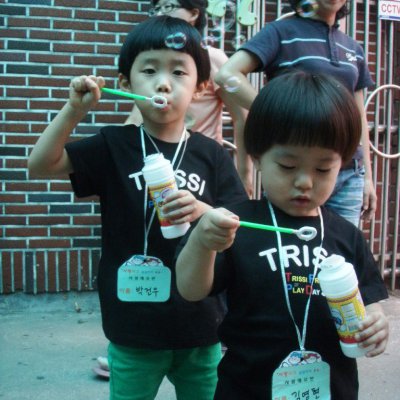 2009년 유아부 여름성경학교 사진 40