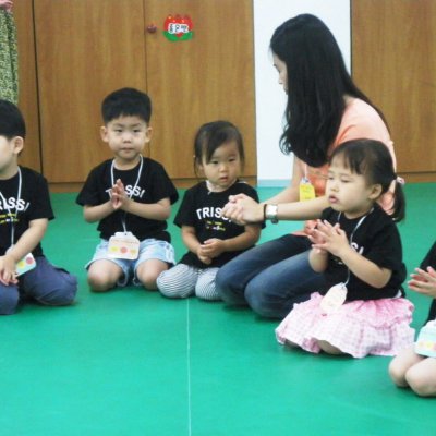 2009년 유아부 여름성경학교 사진 43
