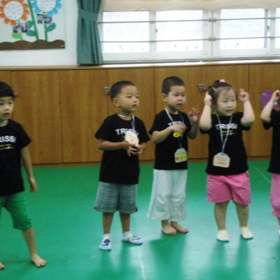 2009년 유아부 여름성경학교 사진 45