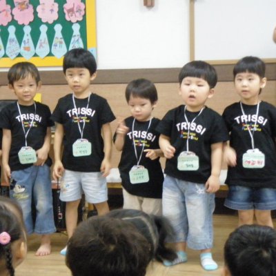 2009년 유아부 여름성경학교 사진 46