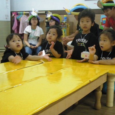 2009년 유아부 여름성경학교 사진 52