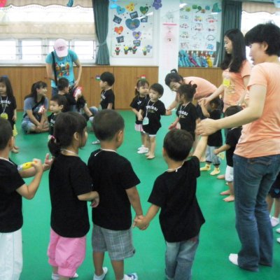 2009년 유아부 여름성경학교 사진 54