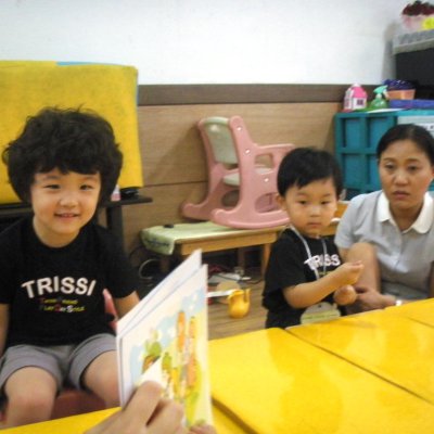 2009년 유아부 여름성경학교 사진 56
